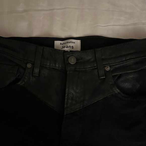 Reformation Montana Jeans - Picture 4 of 7